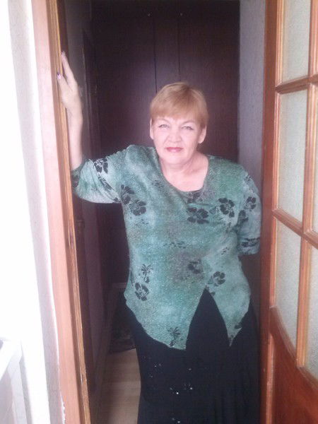 Наталья Ахметова Глечикова