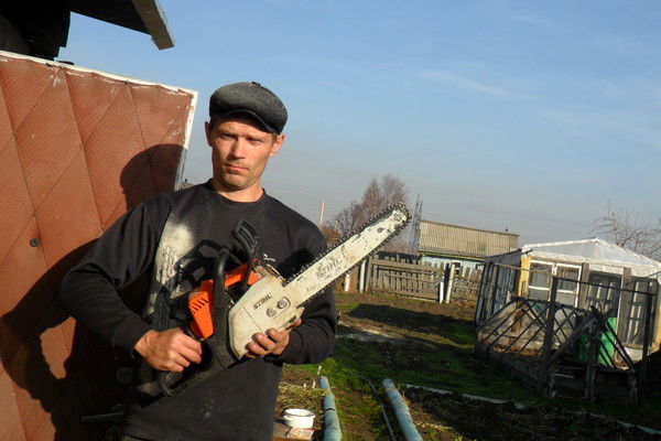 Александр Долгих