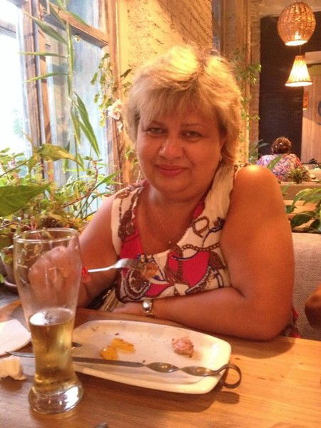 Ольга Жарикова