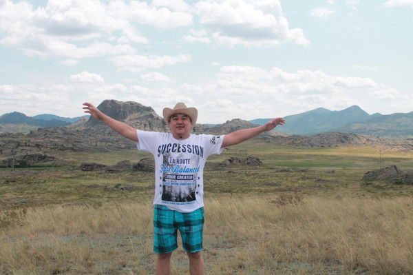 Маулен Алимжанов