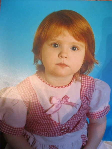 Марийка Сердюкова