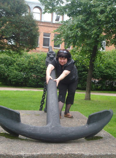 Мария Карпинская