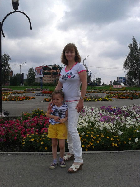 Светлана Лебедева