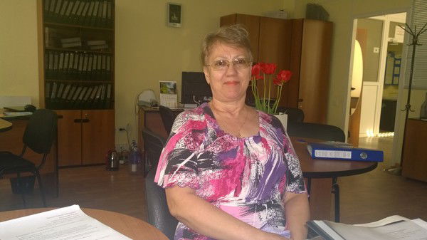 Роза Цейкинская