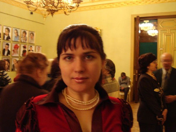 Татьяна Мельникова