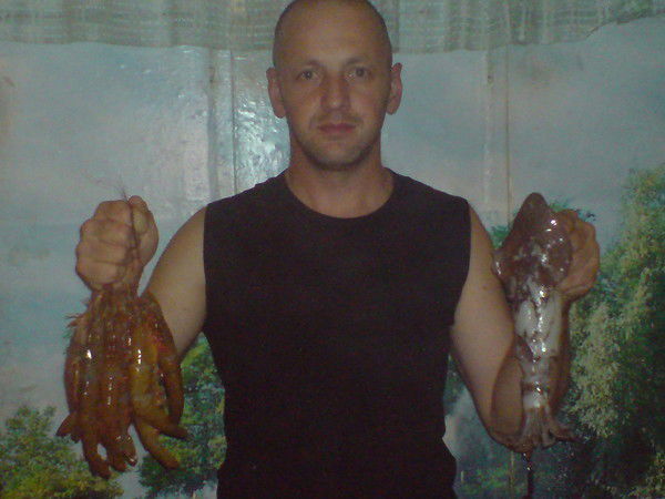 Виталий Крючков