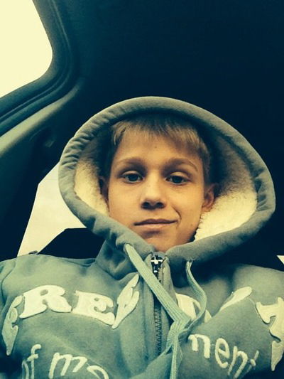 Дима Шапошников