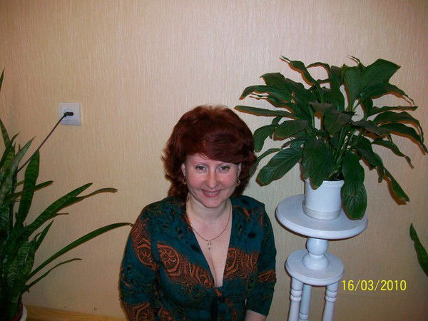 Наталья Пантюхина