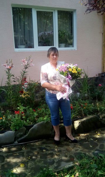 Мария Русин