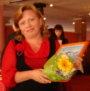 Светлана Киреева