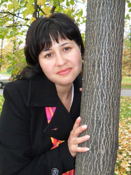 Оксана Клюкина