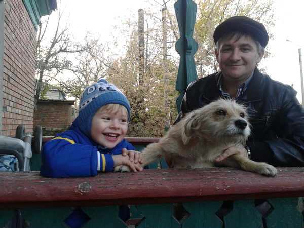 Андрей Коваленко