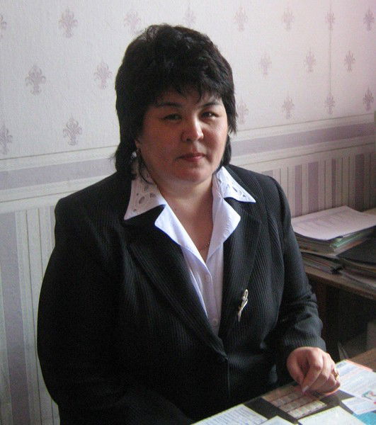Бибигуль Абдошева