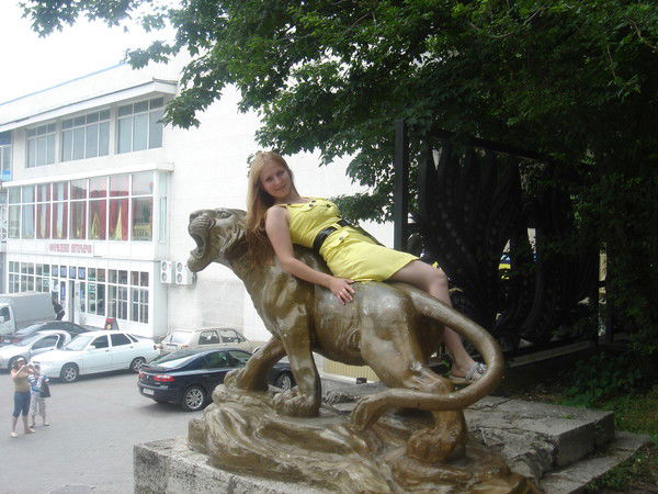 Виктория Красовская