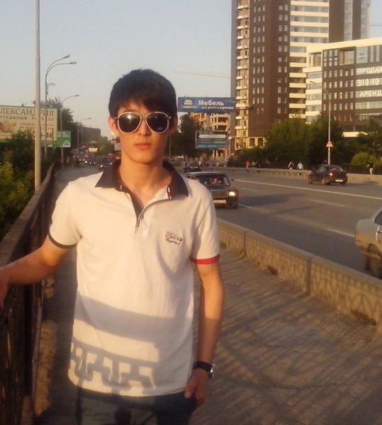 Самарбек Касым Уулу