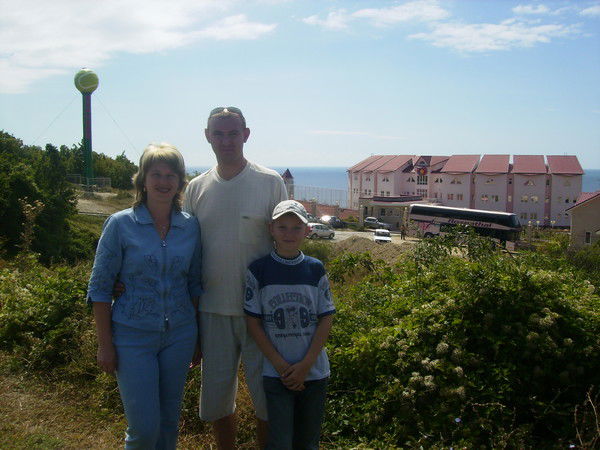 Сергей Синьков