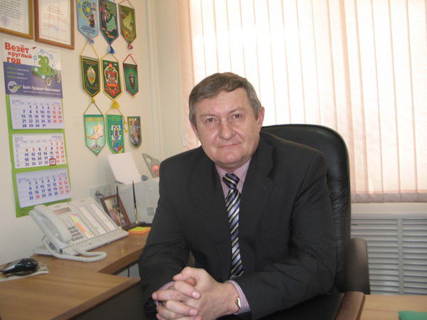 Александр Будьздоровенко