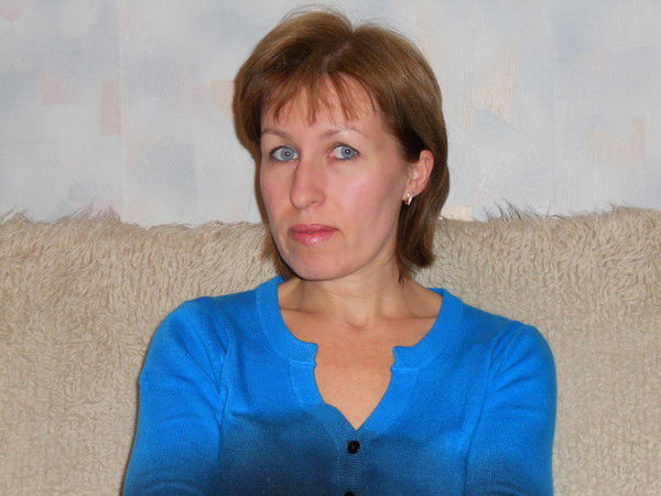 Светлана Власова