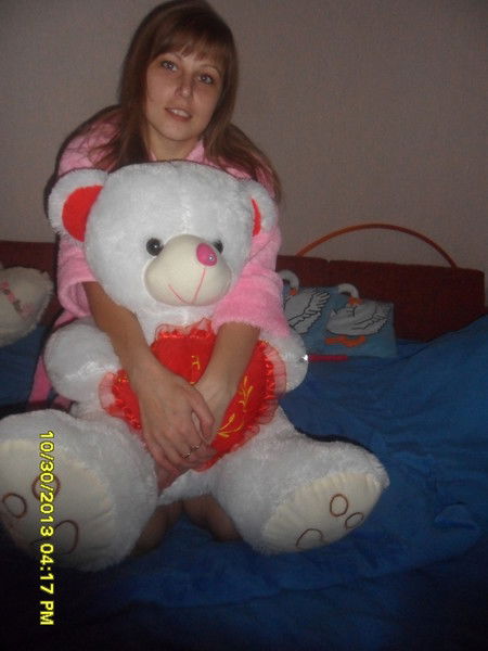 Евгения Ефименко