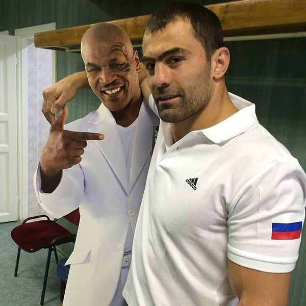 Намаз Мамоев