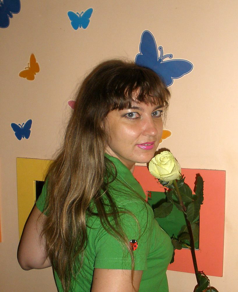 Оксана Толстова