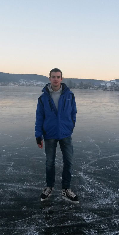 Владик Борисов