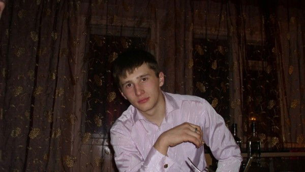 Никита Аносов