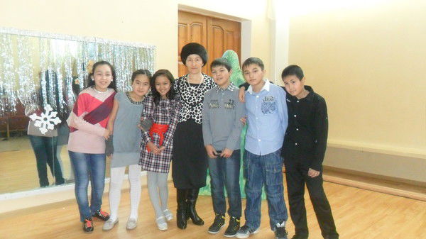 Аида Садыкова