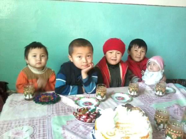 Алтынай Рустамова