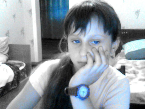 Наташа Рагозина