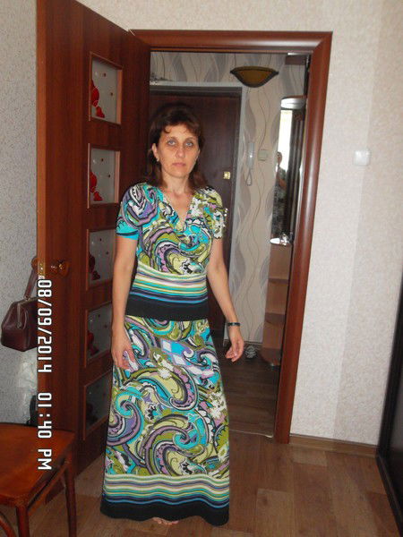 Ольга Домова