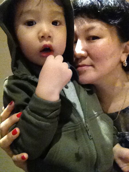 Гульжамиля Тасболатова