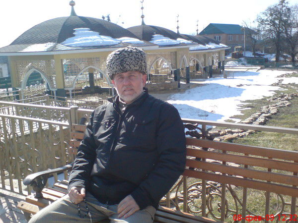 Султан Абубакаров