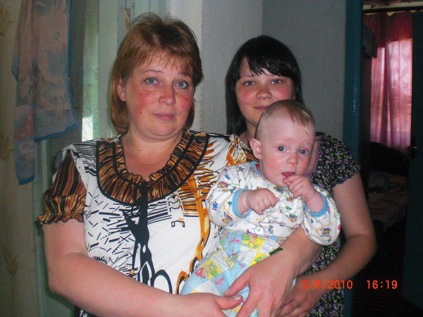 Елена Тимошенко Хахалина