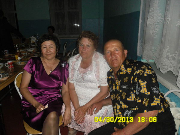 Мария Кусаинова