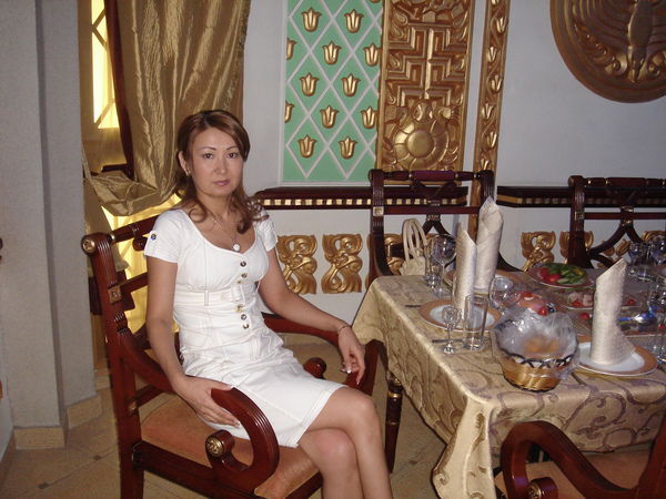 Жанар Мыханова