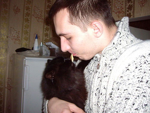 Дима Шпаковский