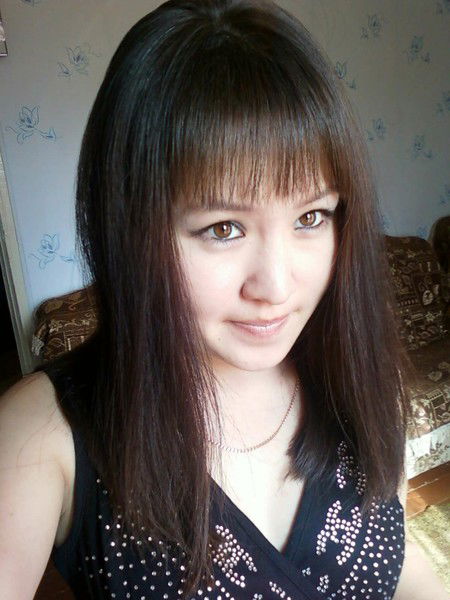 Дания Буранкулова