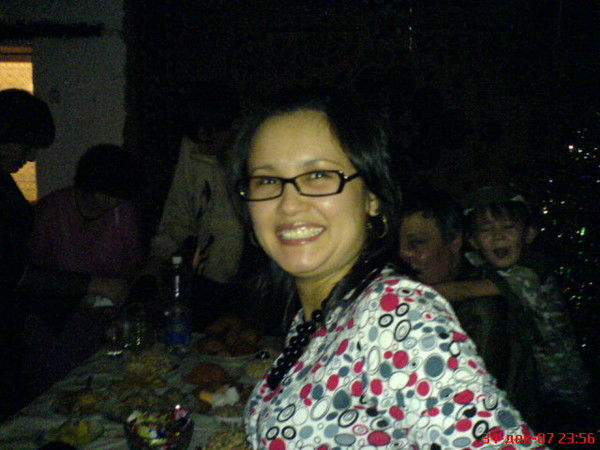 Динара Бокеева