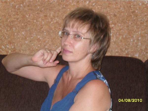 Светлана Евсеева