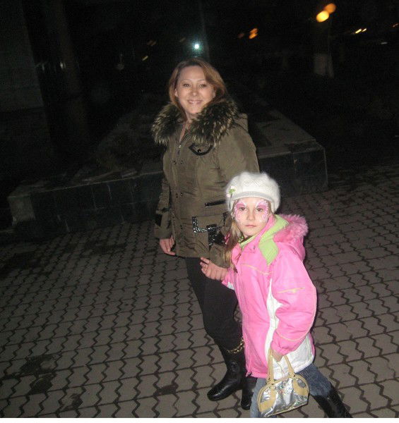 Ирина Зубарева