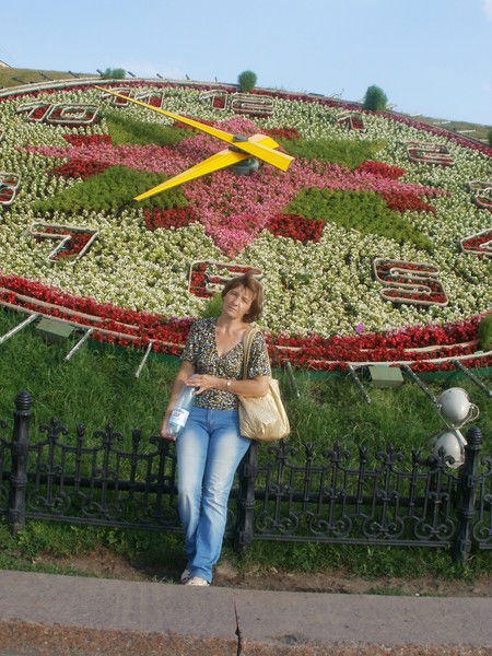 Татьяна Чебыкина