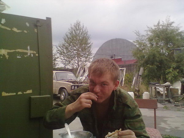 Федя Кокорин