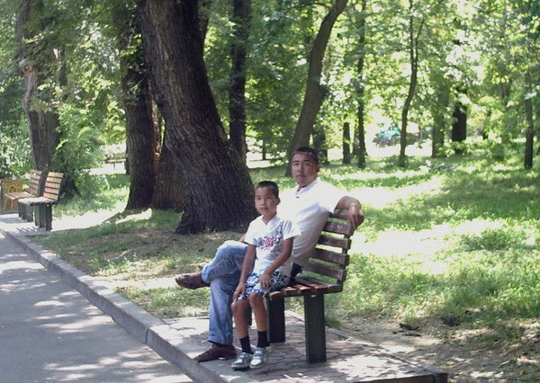 Гульдараш Караходжаева