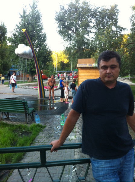 Павел Колесников