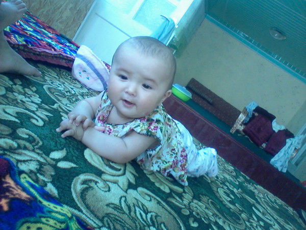 Каныбек Маликов