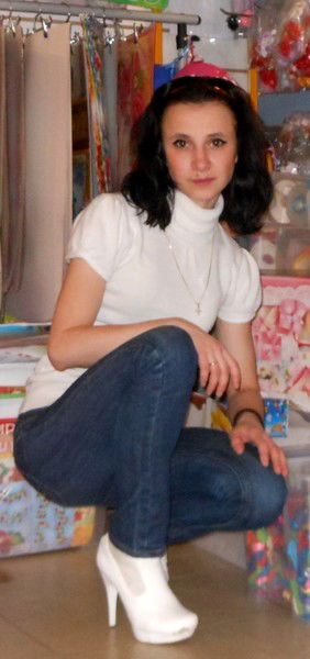 Юлия Аряшева