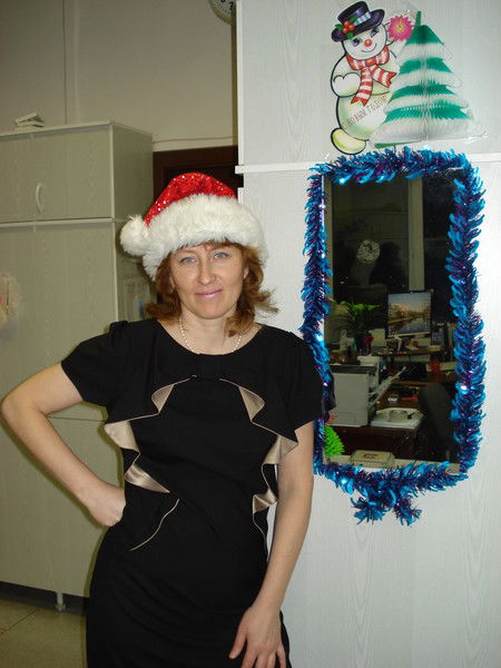 Ирина Кузнецова