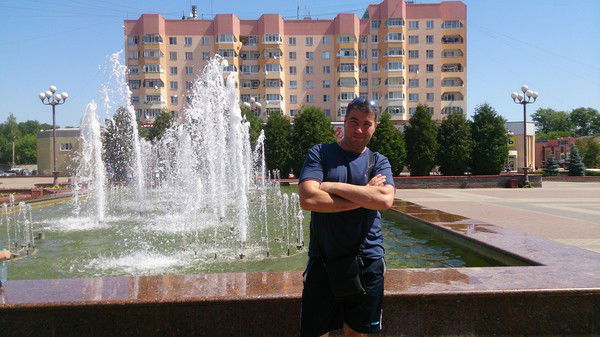 Игорь Быков