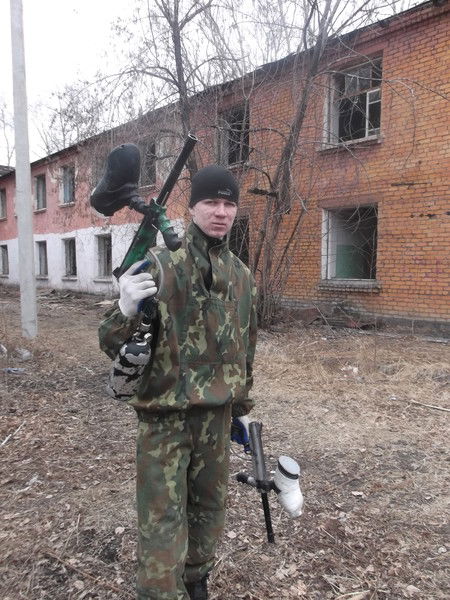 Дима Лавренюк